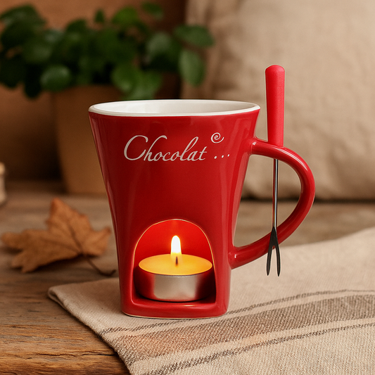CASIZE™ Handcrafted Fondue cup